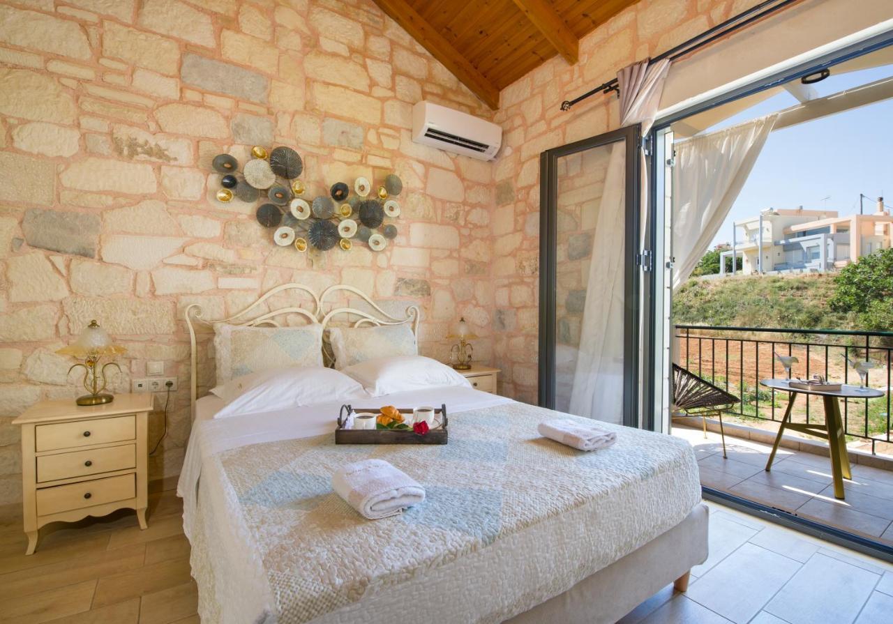 Villa Christy Stalós Exterior foto