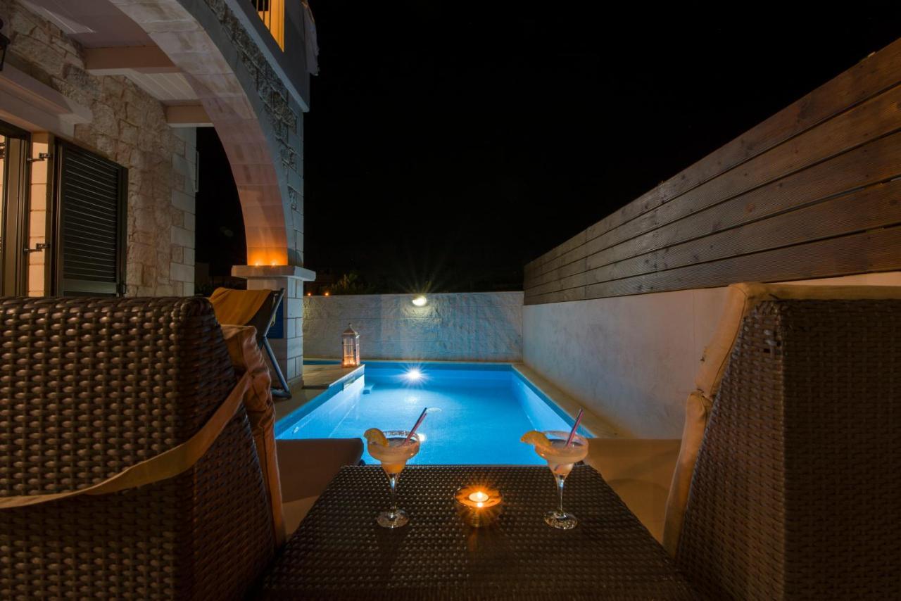 Villa Christy Stalós Exterior foto